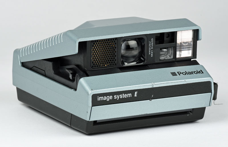 Photo, audio et vidéo « polaroid image system » Toute la
